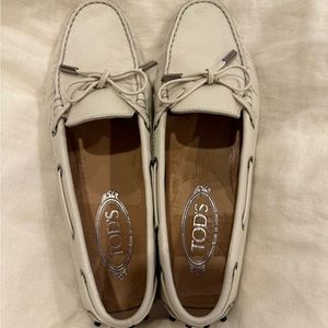 Creamy White Tods Grommini Drivers